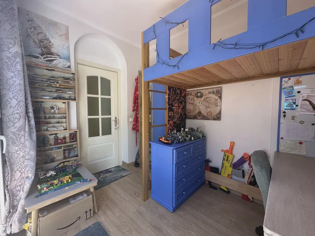 5 soveværelse Semi-Rækkehus til salg i Mijas med swimmingpool garage - € 440.000 (Ref: 9929613)