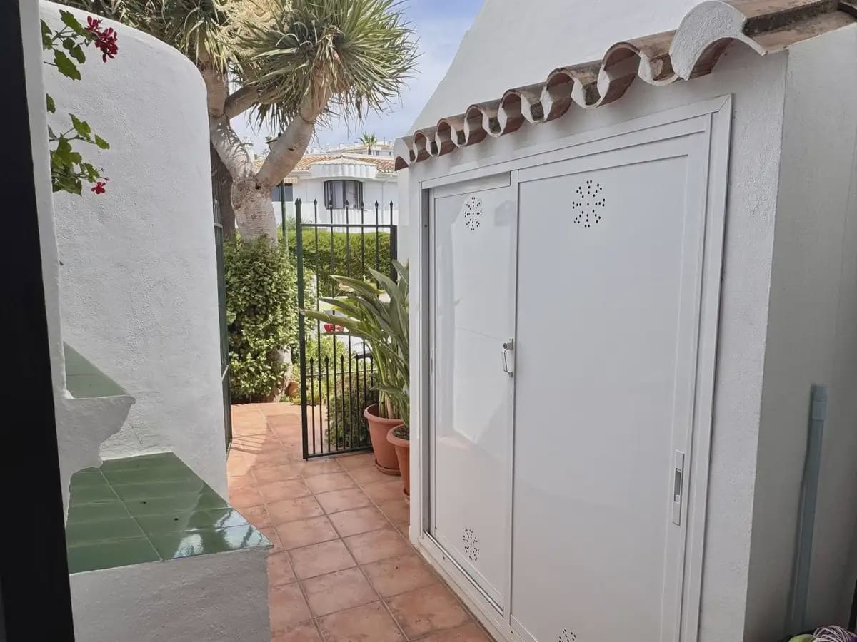 2 slaapkamer Appartement te koop in Mijas met zwembad garage - € 379.000 (Ref: 9929614)