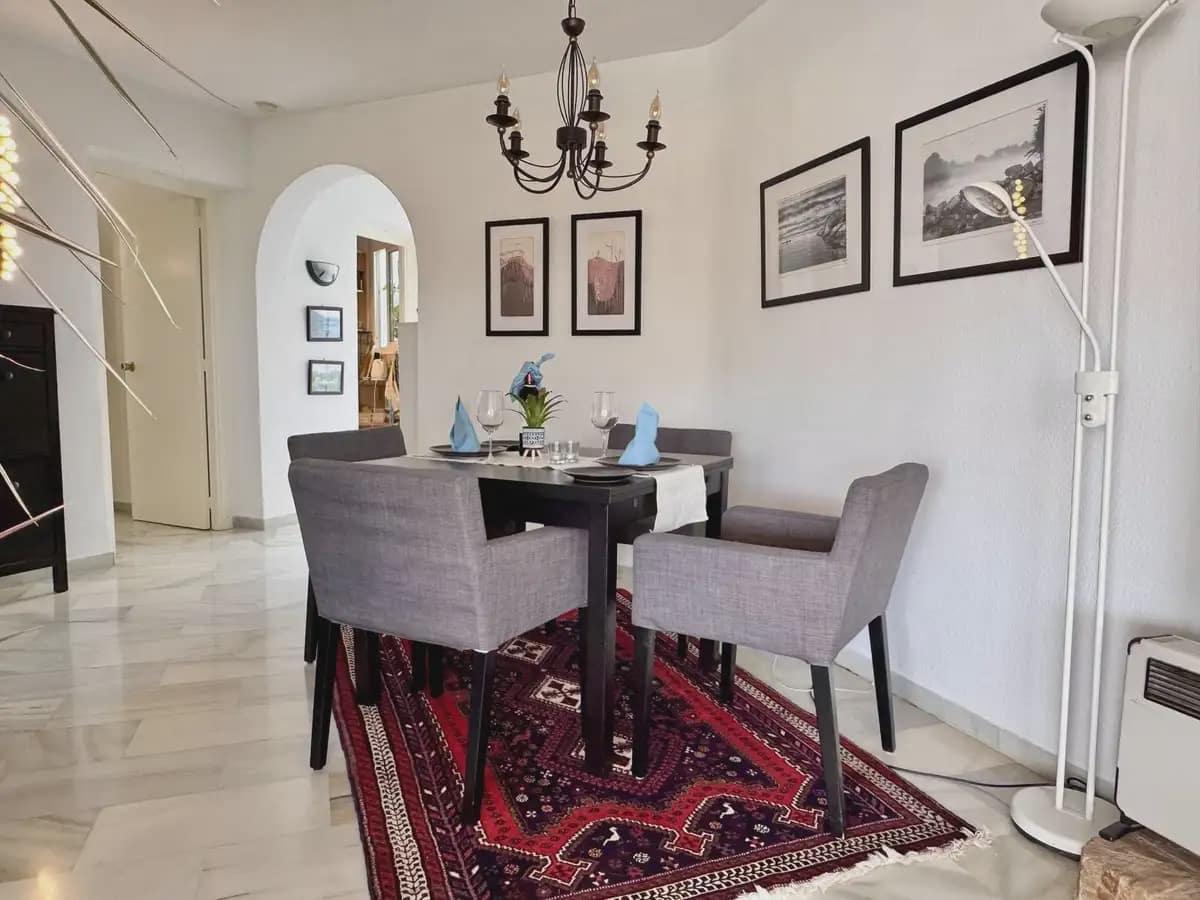 2 slaapkamer Appartement te koop in Mijas met zwembad garage - € 379.000 (Ref: 9929614)