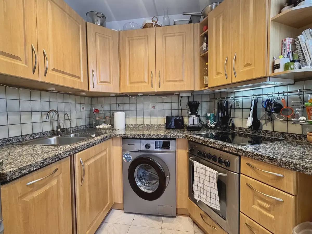 2 slaapkamer Appartement te koop in Mijas met zwembad garage - € 379.000 (Ref: 9929614)