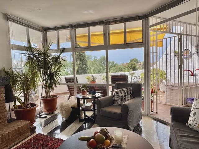 2 chambre Appartement à vendre à Calahonda, Mijas avec piscine garage - 379 000 € (Ref: 9929614)