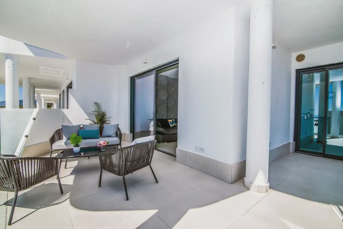 3 soverom Leilighet til salgs i Fuengirola med svømmebasseng garasje - € 669 000 (Ref: 9929615)