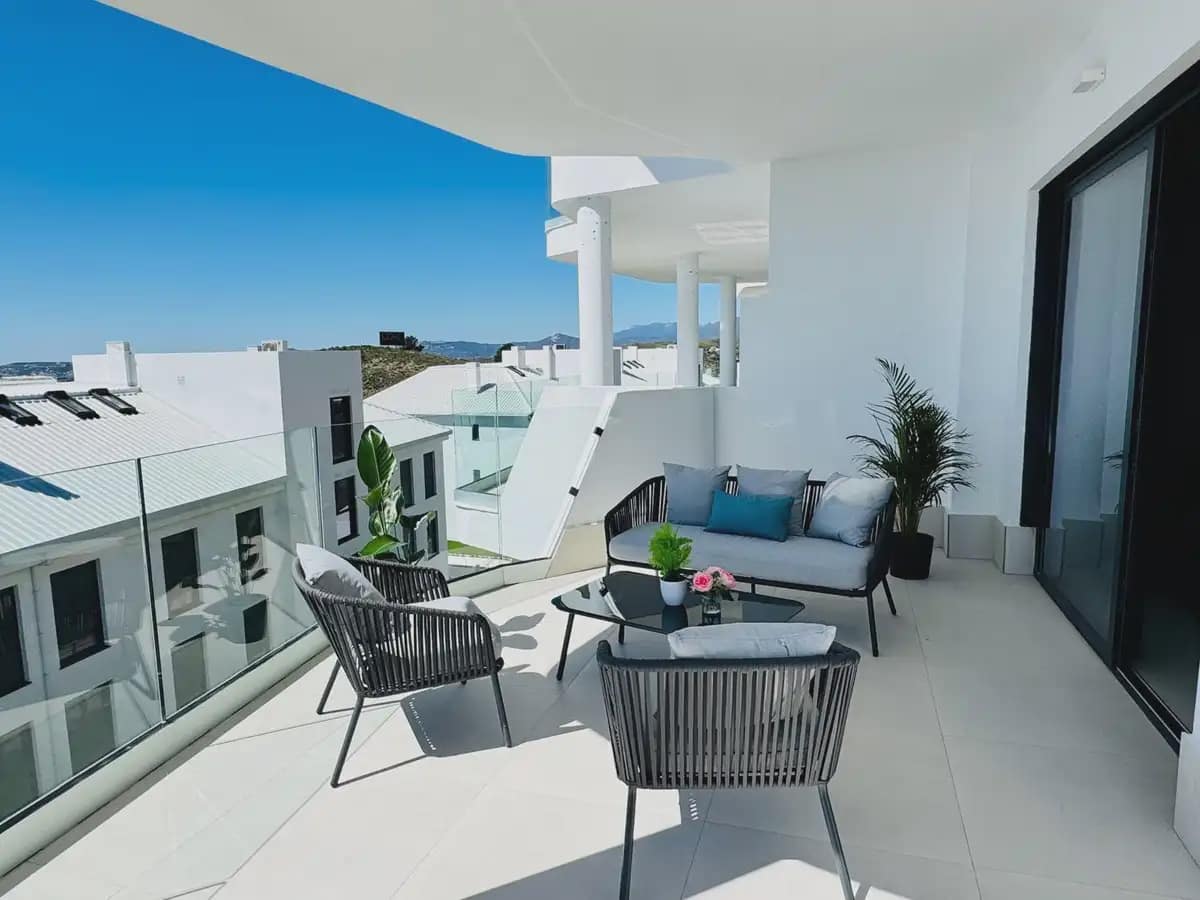 3 soverom Leilighet til salgs i Fuengirola med svømmebasseng garasje - € 669 000 (Ref: 9929615)
