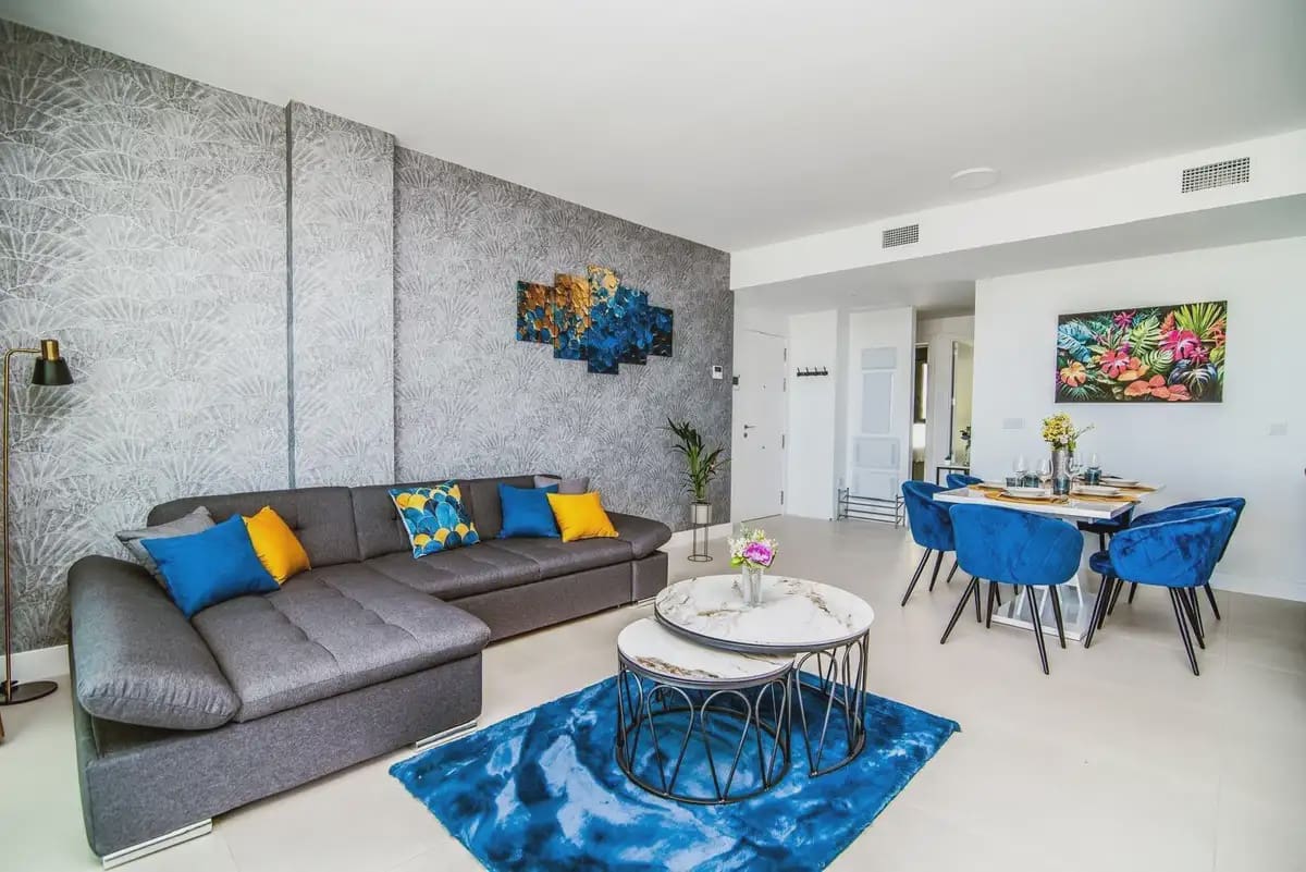3 soverom Leilighet til salgs i Fuengirola med svømmebasseng garasje - € 669 000 (Ref: 9929615)