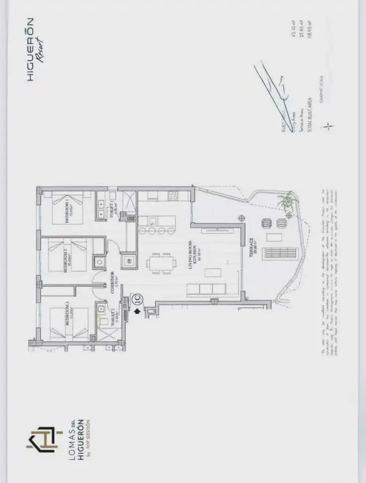 3 soverom Leilighet til salgs i Fuengirola med svømmebasseng garasje - € 669 000 (Ref: 9929615)