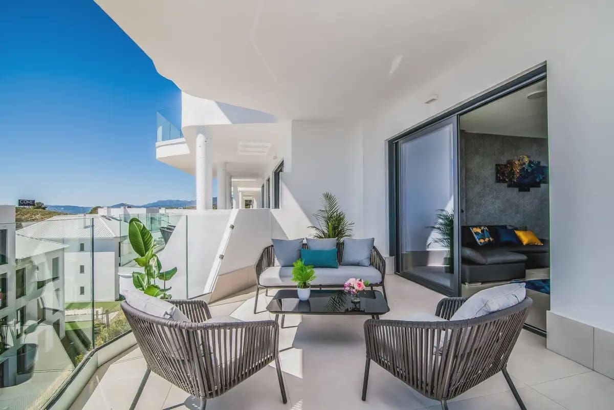 3 soverom Leilighet til salgs i Fuengirola med svømmebasseng garasje - € 669 000 (Ref: 9929615)
