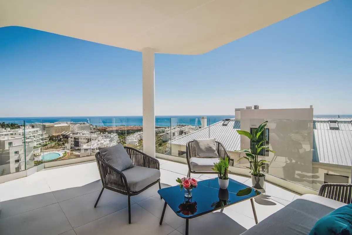 3 soverom Leilighet til salgs i Fuengirola med svømmebasseng garasje - € 669 000 (Ref: 9929615)