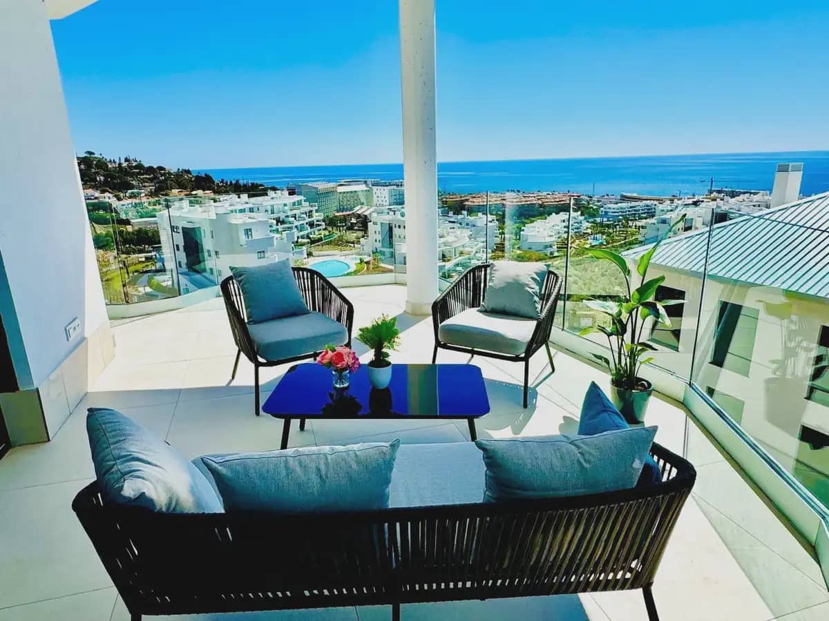 3 soverom Leilighet til salgs i Fuengirola med svømmebasseng garasje - € 669 000 (Ref: 9929615)