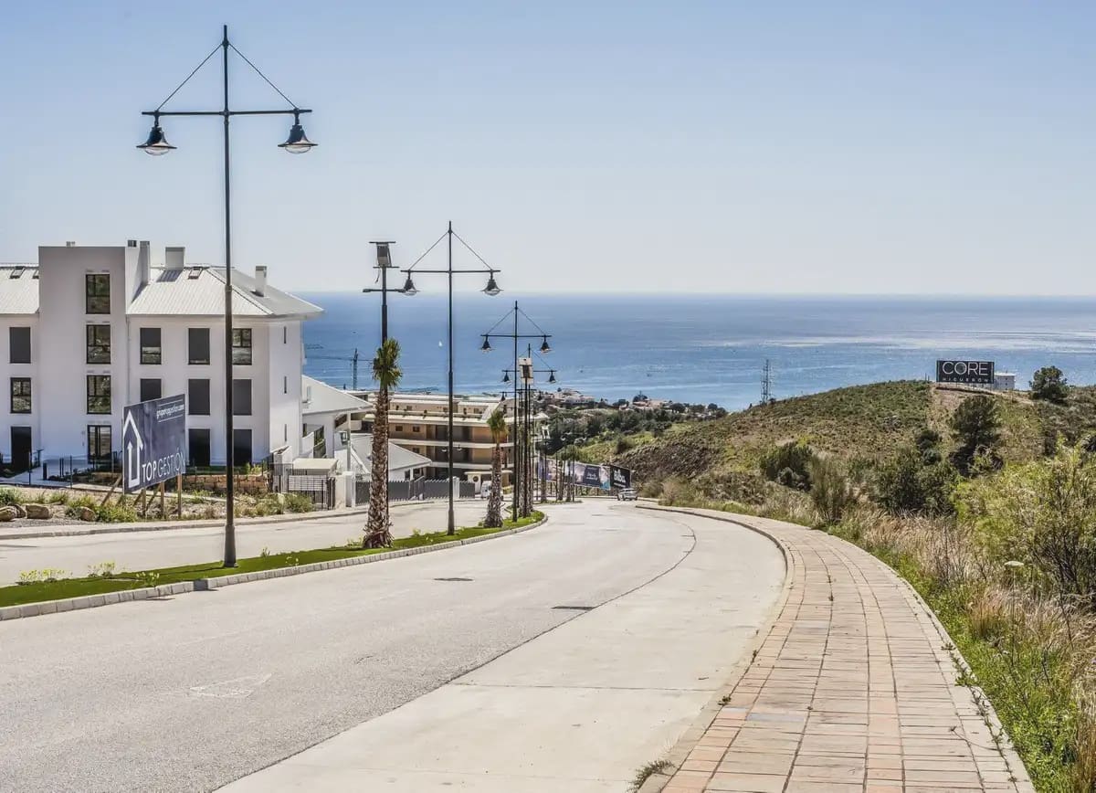 3 soverom Leilighet til salgs i Fuengirola med svømmebasseng garasje - € 669 000 (Ref: 9929615)
