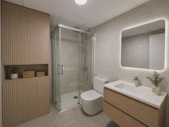 1 Zimmer Strandapartment zu verkaufen in Arroyo de la Miel, Benalmádena mit Pool - 322.000 € (Ref: 9934447)