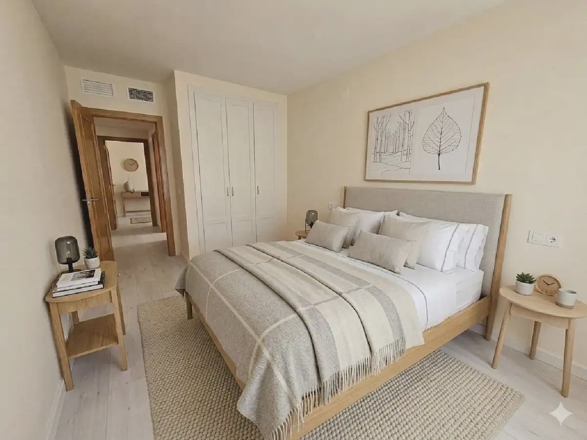 1 soveværelse Strandlejlighed til salg i Benalmadena med swimmingpool - € 322.000 (Ref: 9934447)