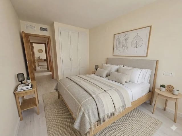 1 Zimmer Strandapartment zu verkaufen in Arroyo de la Miel, Benalmádena mit Pool - 322.000 € (Ref: 9934447)