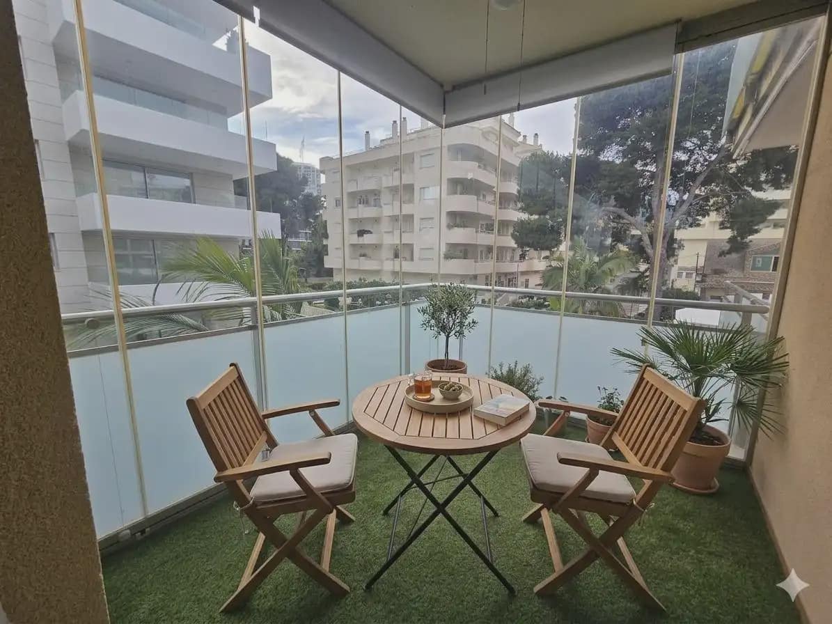 1 soveværelse Strandlejlighed til salg i Benalmadena med swimmingpool - € 322.000 (Ref: 9934447)