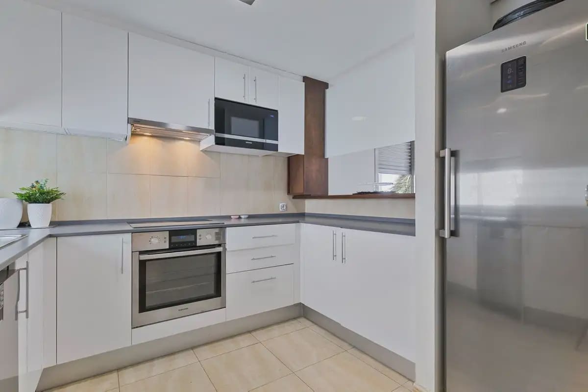2 chambre Penthouse à vendre à Mijas avec piscine garage - 375 000 € (Ref: 9934449)