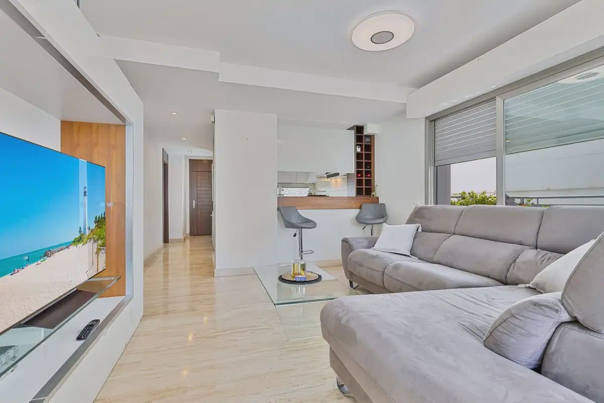 2 chambre Penthouse à vendre à Mijas avec piscine garage - 375 000 € (Ref: 9934449)