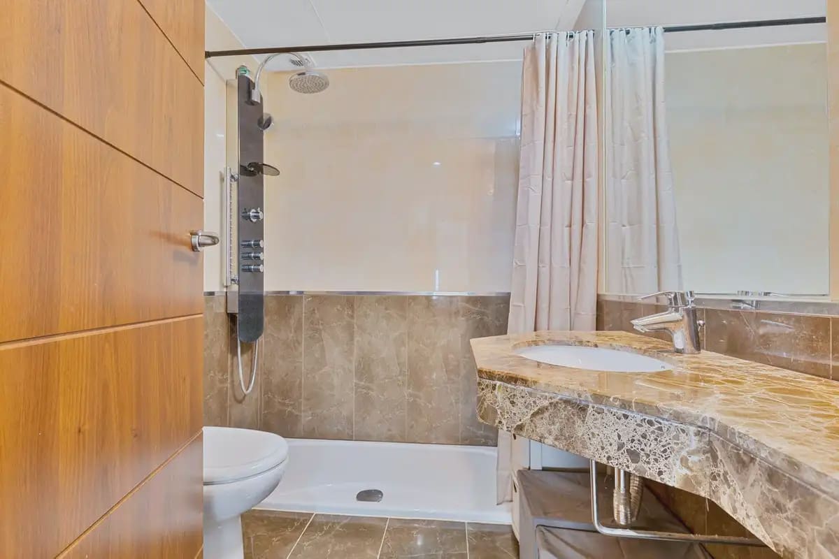 2 chambre Penthouse à vendre à Mijas avec piscine garage - 375 000 € (Ref: 9934449)