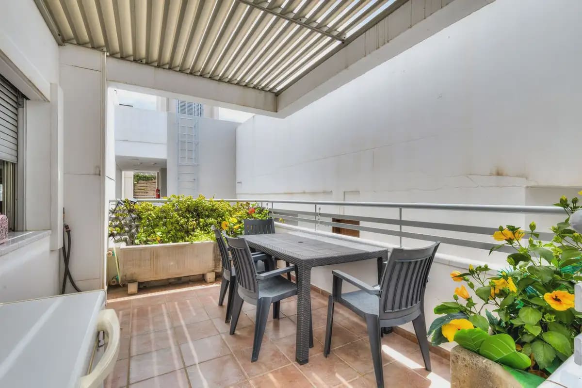 2 chambre Penthouse à vendre à Mijas avec piscine garage - 375 000 € (Ref: 9934449)