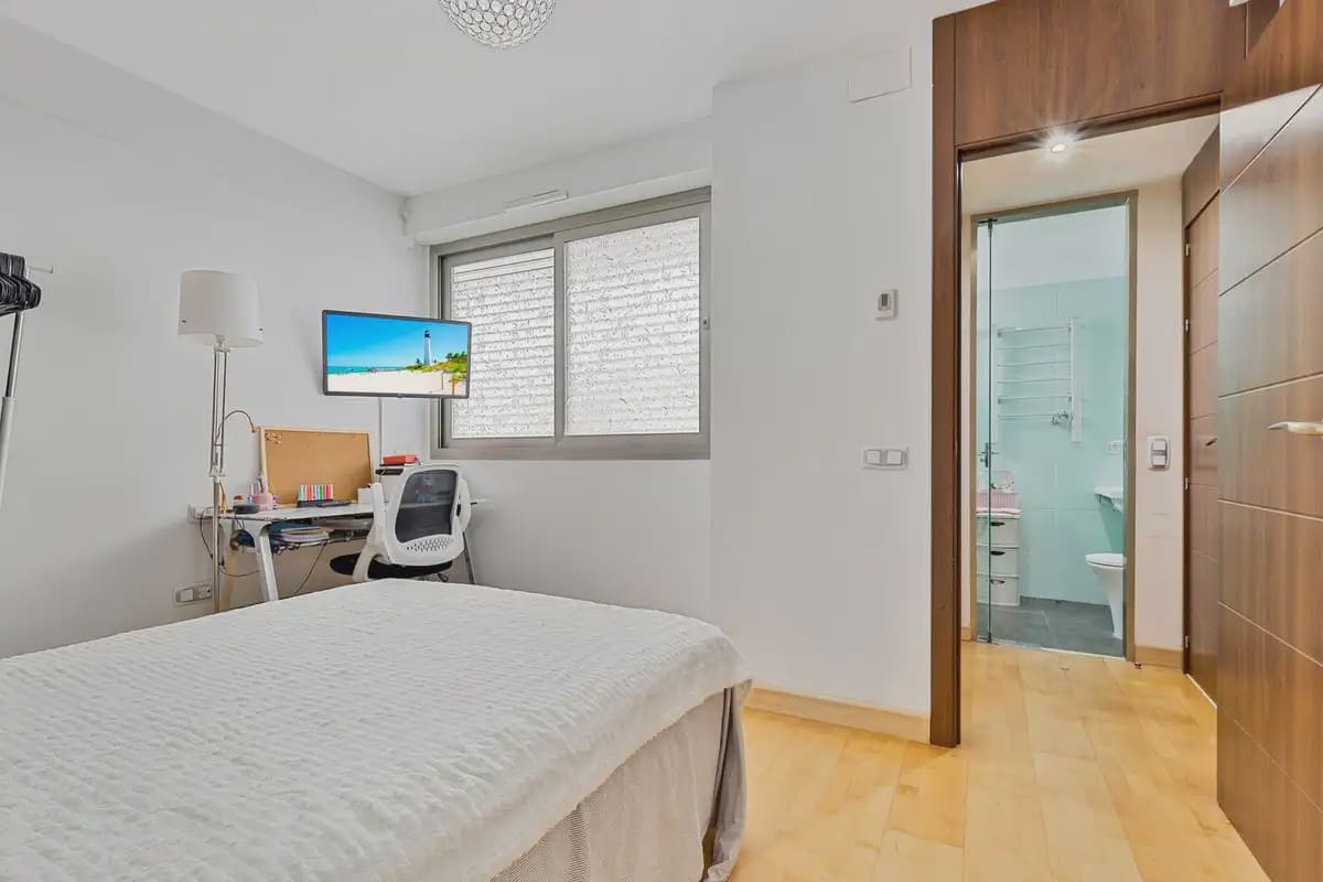 2 chambre Penthouse à vendre à Mijas avec piscine garage - 375 000 € (Ref: 9934449)