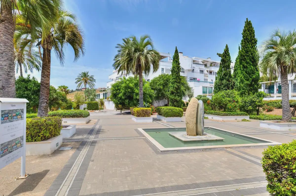 2 chambre Penthouse à vendre à Mijas avec piscine garage - 375 000 € (Ref: 9934449)