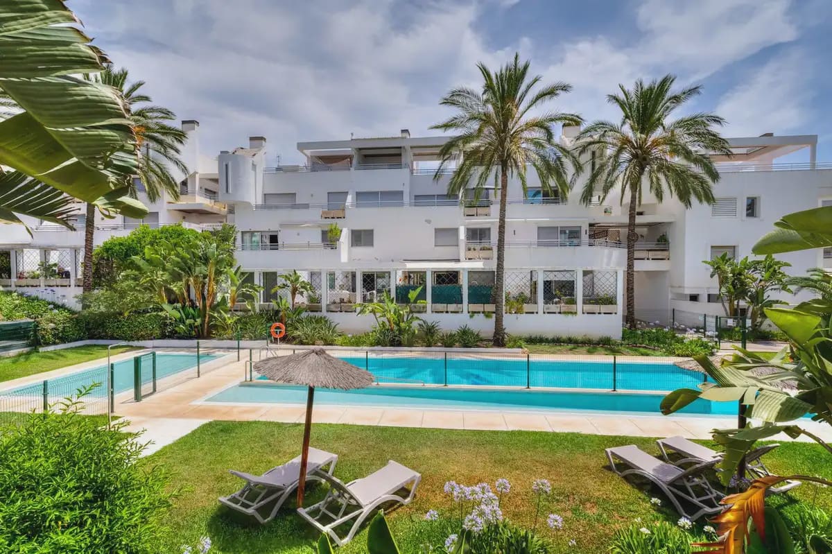2 chambre Penthouse à vendre à Mijas avec piscine garage - 375 000 € (Ref: 9934449)