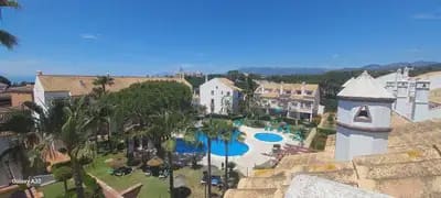 3 Zimmer Penthouse zu verkaufen in Marbesa, Marbella mit Pool Garage - 499.000 € (Ref: 9934450)