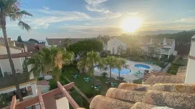 3 Zimmer Penthouse zu verkaufen in Marbella mit Pool Garage - 499.000 € (Ref: 9934450)