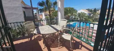 3 Zimmer Penthouse zu verkaufen in Marbella mit Pool Garage - 499.000 € (Ref: 9934450)