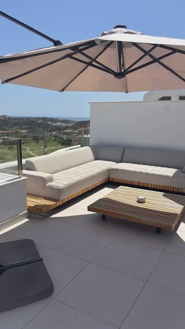 Ático de 3 habitaciones en Mijas en venta con piscina garaje - 785.000 € (Ref: 9936672)