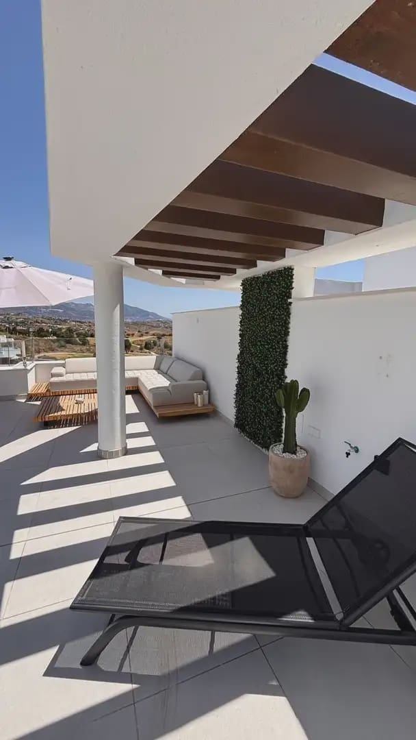 Ático de 3 habitaciones en Mijas en venta con piscina garaje - 785.000 € (Ref: 9936672)