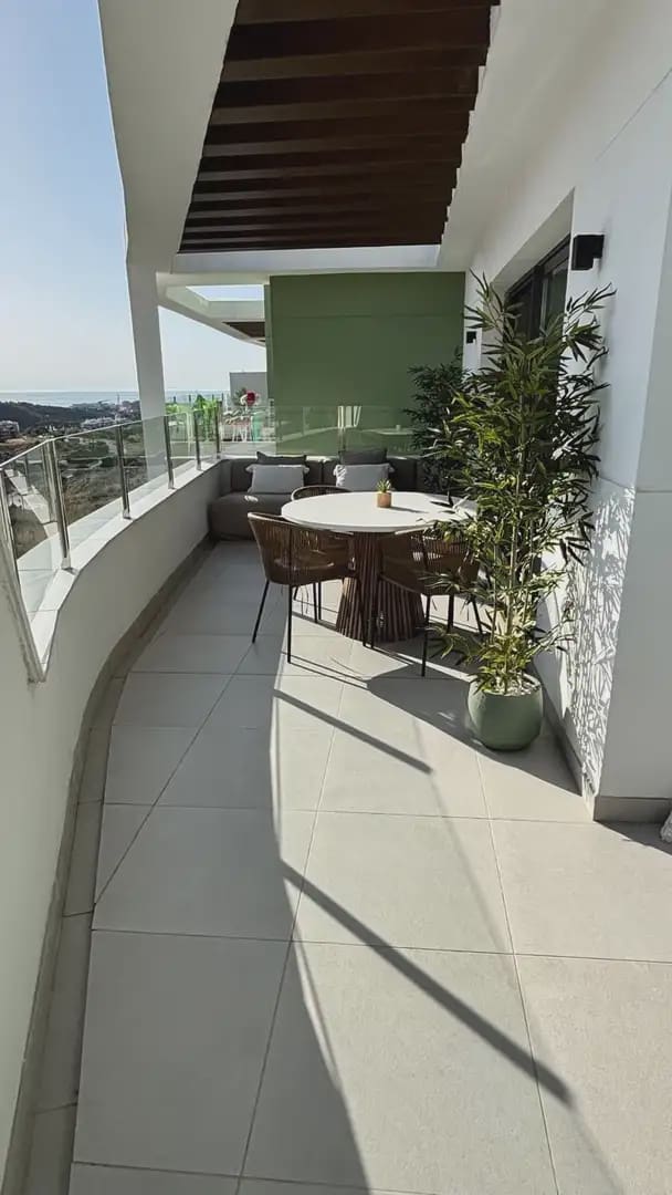 Ático de 3 habitaciones en Mijas en venta con piscina garaje - 785.000 € (Ref: 9936672)