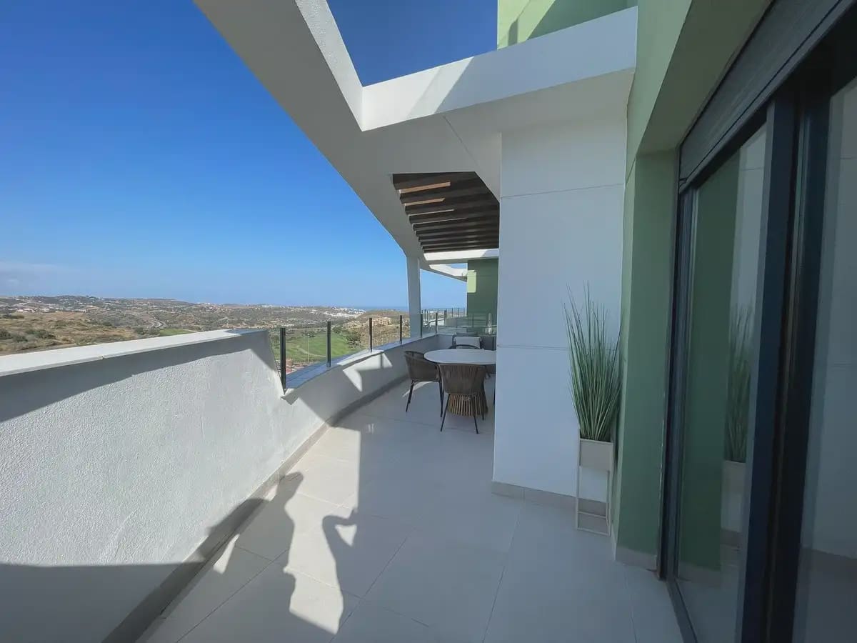 Ático de 3 habitaciones en Mijas en venta con piscina garaje - 785.000 € (Ref: 9936672)