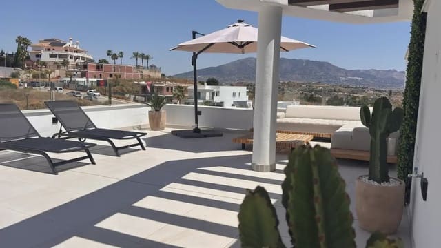 3 Zimmer Penthouse zu verkaufen in Riviera del Sol, Mijas mit Pool Garage - 785.000 € (Ref: 9936672)