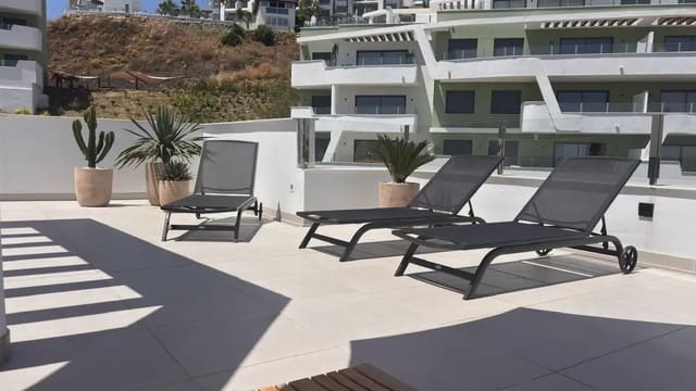 3 Zimmer Penthouse zu verkaufen in Riviera del Sol, Mijas mit Pool Garage - 785.000 € (Ref: 9936672)