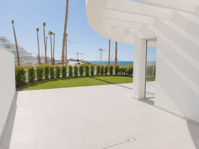 3 Zimmer Apartment zu verkaufen in La Cala de Mijas, Mijas mit Pool Garage - 995.000 € (Ref: 9940410)