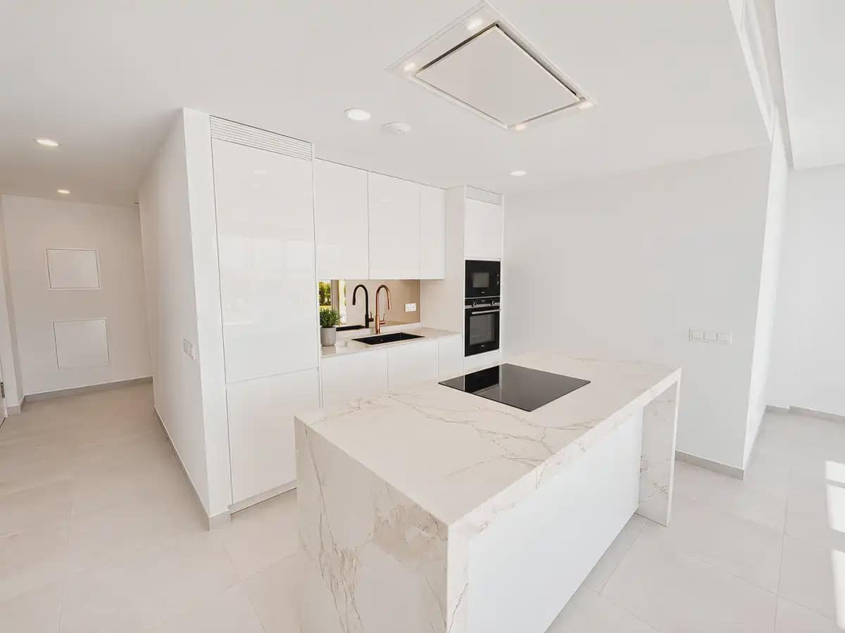 3 Zimmer Apartment zu verkaufen in Mijas mit Pool Garage - 995.000 € (Ref: 9940410)