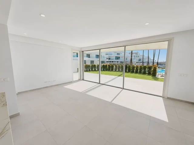 3 Zimmer Apartment zu verkaufen in La Cala de Mijas, Mijas mit Pool Garage - 995.000 € (Ref: 9940410)