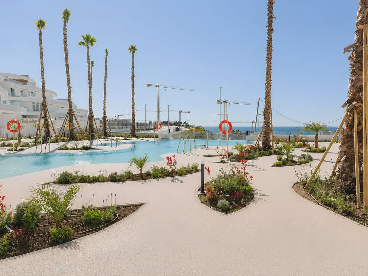 3 Zimmer Apartment zu verkaufen in Mijas mit Pool Garage - 995.000 € (Ref: 9940410)