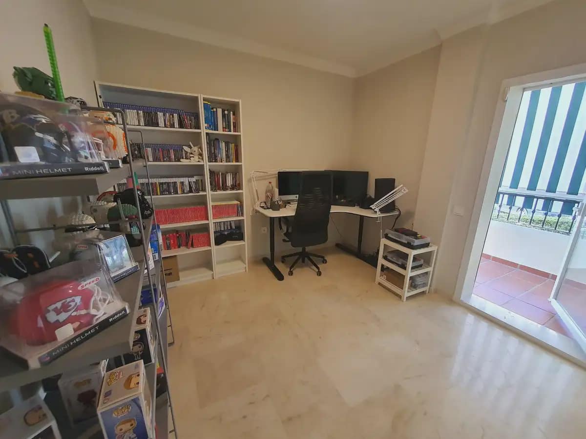 3 sovrum Lägenhet till salu i Mijas med pool garage - 570 000 € (Ref: 9942793)
