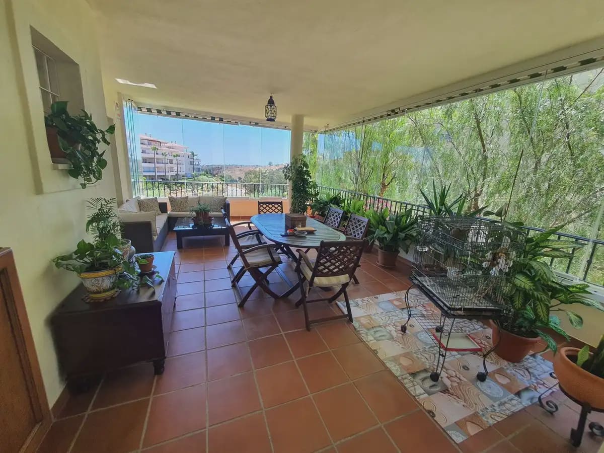 3 sovrum Lägenhet till salu i Mijas med pool garage - 570 000 € (Ref: 9942793)