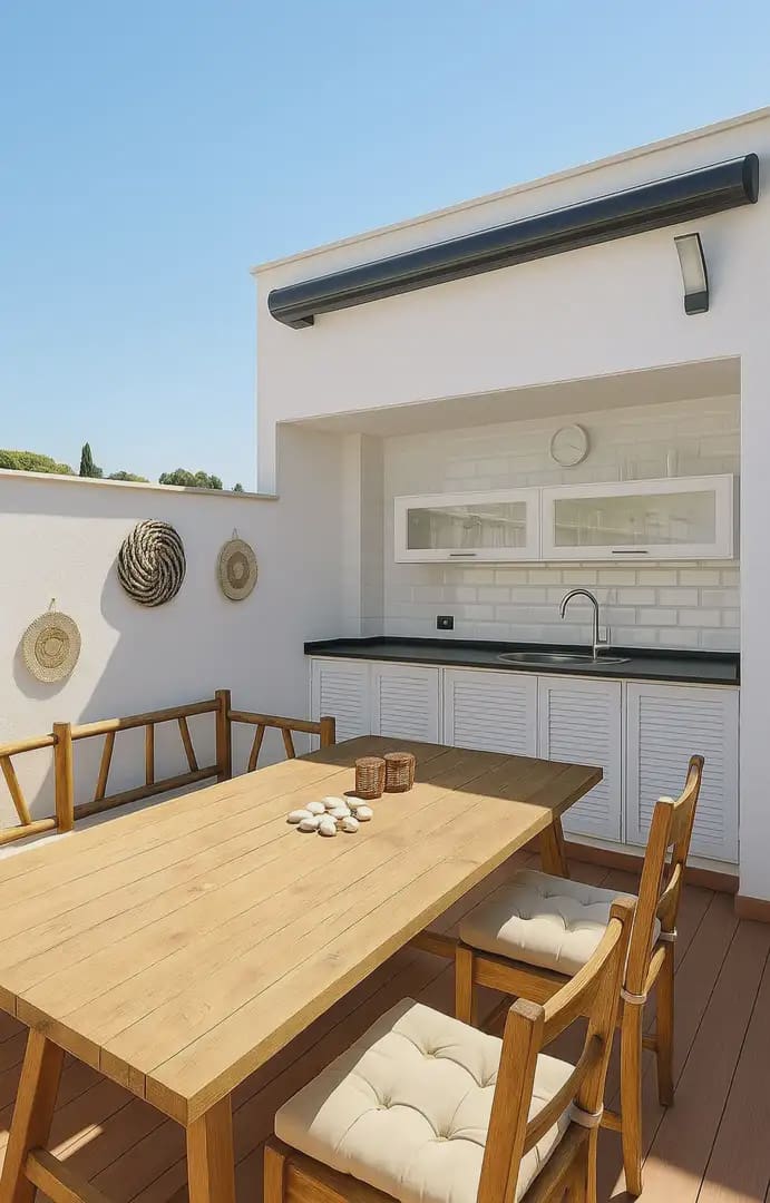3 Zimmer Villa zu verkaufen in Fuengirola mit Pool Garage - 795.000 € (Ref: 9943849)