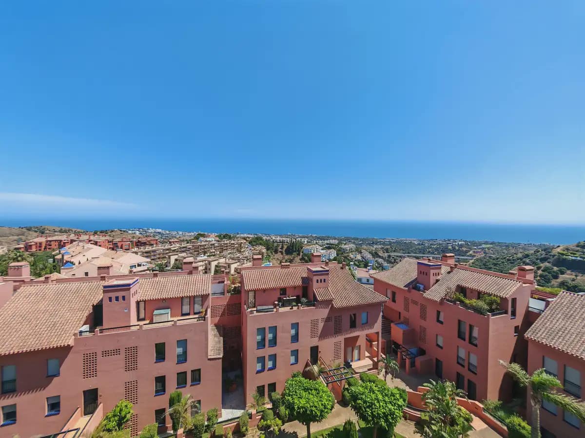 4 soveværelse Lejlighed til salg i Mijas med swimmingpool garage - € 840.000 (Ref: 9948313)