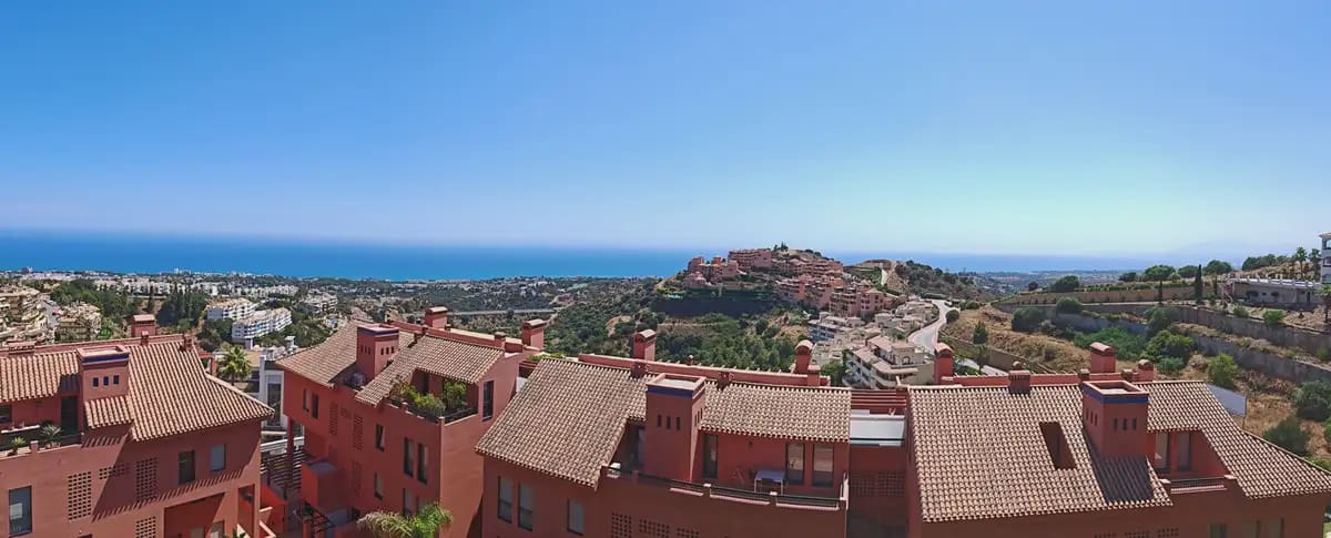 4 soveværelse Lejlighed til salg i Mijas med swimmingpool garage - € 840.000 (Ref: 9948313)