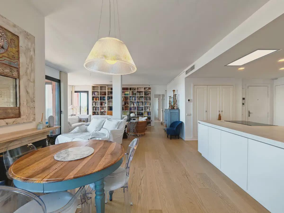4 soveværelse Lejlighed til salg i Mijas med swimmingpool garage - € 840.000 (Ref: 9948313)