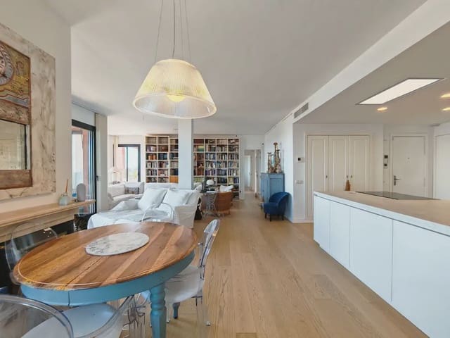 4 soveværelse Lejlighed til salg i Centro, Mijas med swimmingpool garage - € 840.000 (Ref: 9948313)