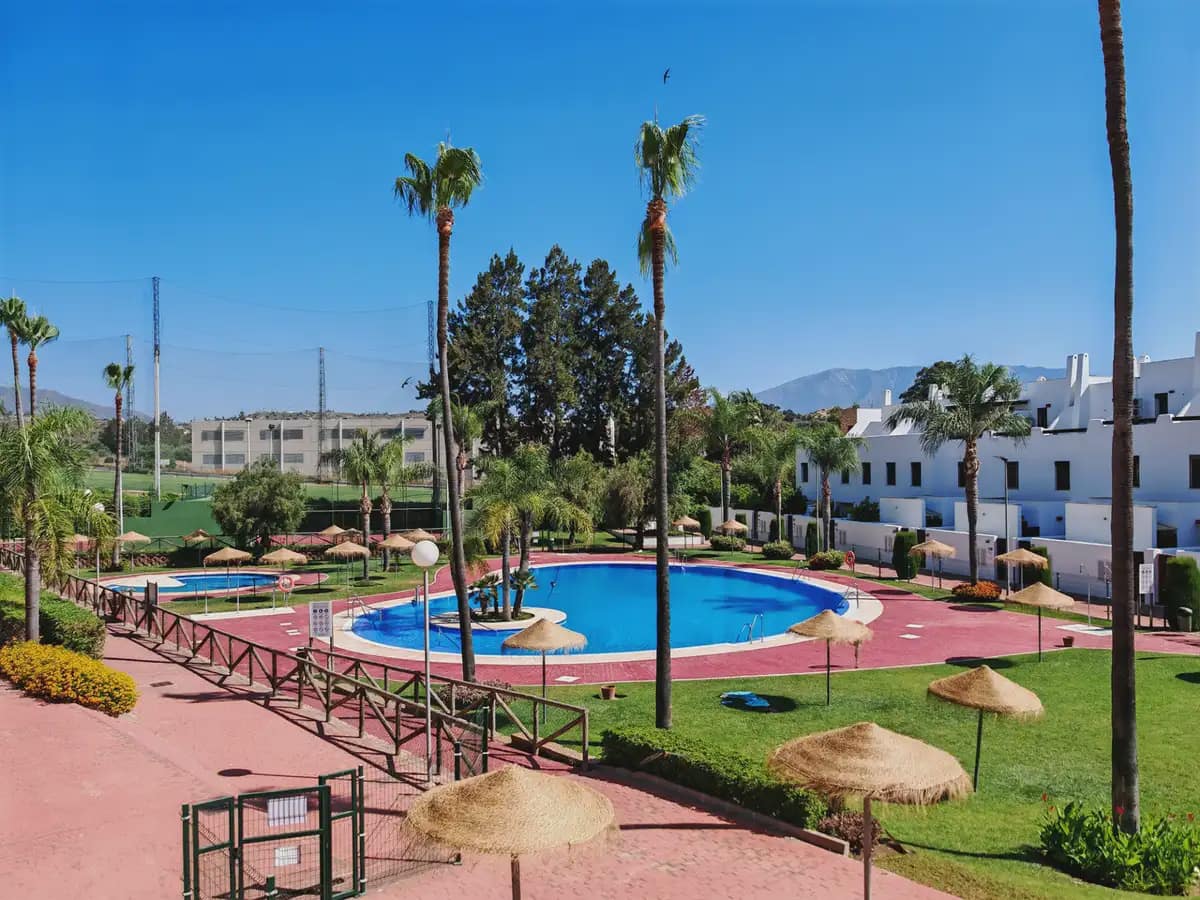 3 soveværelse Lejlighed til salg i Mijas med swimmingpool garage - € 615.000 (Ref: 9948314)