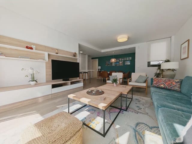 3 soveværelse Lejlighed til salg i La Cala de Mijas, Mijas med swimmingpool garage - € 615.000 (Ref: 9948314)
