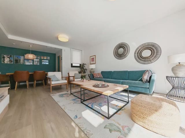 3 soveværelse Lejlighed til salg i La Cala de Mijas, Mijas med swimmingpool garage - € 615.000 (Ref: 9948314)