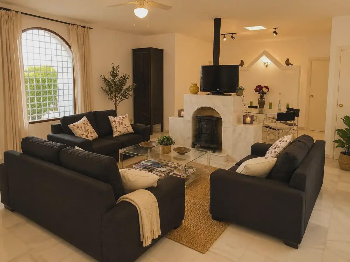4 slaapkamer Villa te koop in Marbella met garage - € 1.150.000 (Ref: 9950068)
