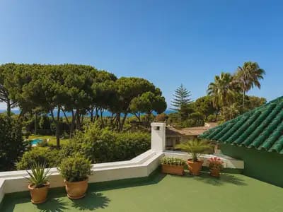 4 chambre Villa/Maison à vendre à Cabopino - Artola, Marbella avec garage - 1 150 000 € (Ref: 9950068)