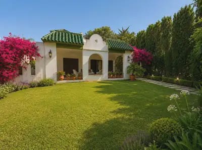 4 chambre Villa/Maison à vendre à Marbella avec garage - 1 150 000 € (Ref: 9950068)